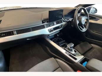 Audi A5 35 TFSI S Line 2dr S Tronic