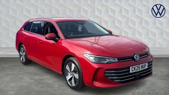 Volkswagen Passat 1.5 eTSI Life 5dr DSG