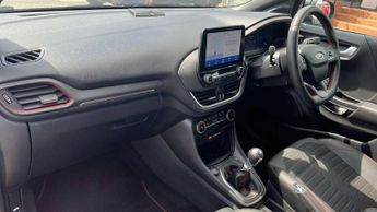 Ford Puma 1.0 EcoBoost Hybrid mHEV 155 ST-Line X 5dr