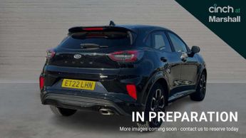 Ford Puma 1.0 EcoBoost Hybrid mHEV 155 ST-Line X 5dr
