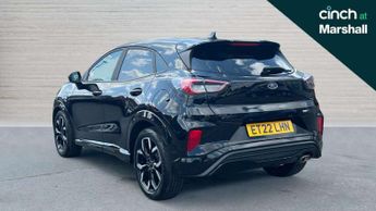 Ford Puma 1.0 EcoBoost Hybrid mHEV 155 ST-Line X 5dr