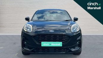 Ford Puma 1.0 EcoBoost Hybrid mHEV 155 ST-Line X 5dr