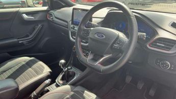 Ford Puma 1.0 EcoBoost Hybrid mHEV 155 ST-Line X 5dr