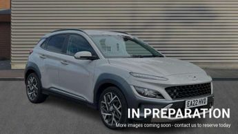 Hyundai KONA 1.6 GDi Hybrid Premium 5dr DCT