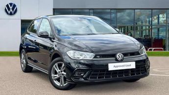 Volkswagen Polo 1.0 TSI 115 R-Line 5dr DSG