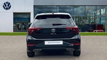Volkswagen Polo 1.0 TSI 115 R-Line 5dr DSG