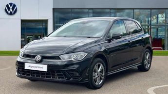 Volkswagen Polo 1.0 TSI 115 R-Line 5dr DSG