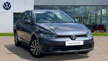 Volkswagen Polo 1.0 TSI Life 5dr DSG