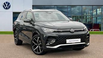 Volkswagen Tiguan 1.5 eTSI 150 R-Line 5dr DSG