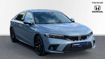 Honda Civic 2.0 eHEV Advance 5dr CVT