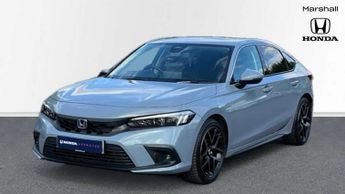 Honda Civic 2.0 eHEV Advance 5dr CVT