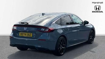 Honda Civic 2.0 eHEV Advance 5dr CVT