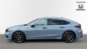 Honda Civic 2.0 eHEV Advance 5dr CVT