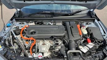 Honda Civic 2.0 eHEV Advance 5dr CVT