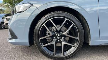 Honda Civic 2.0 eHEV Advance 5dr CVT