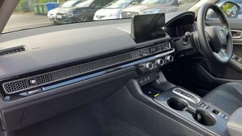 Honda Civic 2.0 eHEV Advance 5dr CVT