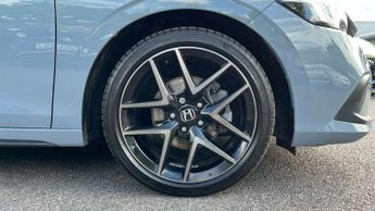 Honda Civic 2.0 eHEV Advance 5dr CVT