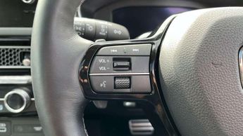 Honda Civic 2.0 eHEV Advance 5dr CVT