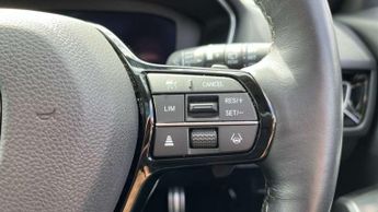 Honda Civic 2.0 eHEV Advance 5dr CVT