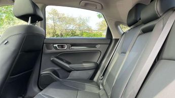 Honda Civic 2.0 eHEV Advance 5dr CVT