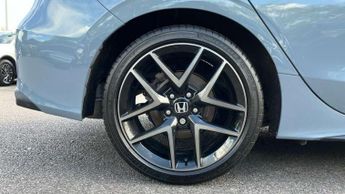 Honda Civic 2.0 eHEV Advance 5dr CVT