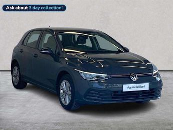 Volkswagen Golf 1.0 TSI Life 5dr