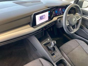 Volkswagen Golf 1.0 TSI Life 5dr