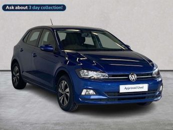 Volkswagen Polo 1.0 EVO 80 Match 5dr