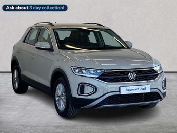 Volkswagen T-Roc 1.0 TSI Life 5dr
