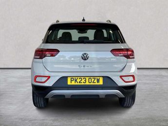 Volkswagen T-Roc 1.0 TSI Life 5dr