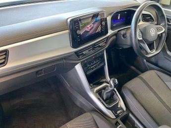 Volkswagen T-Roc 1.0 TSI Life 5dr