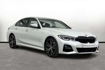 BMW 320 320d xDrive M Sport 4dr Step Auto