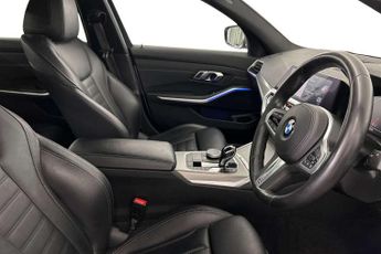 BMW 3 Series 320d xDrive M Sport 4dr Step Auto