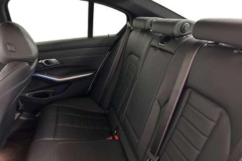 BMW 3 Series 320d xDrive M Sport 4dr Step Auto