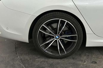 BMW 3 Series 320d xDrive M Sport 4dr Step Auto