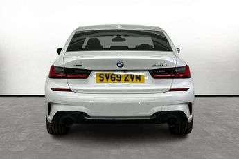 BMW 3 Series 320d xDrive M Sport 4dr Step Auto