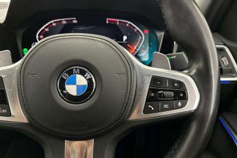 BMW 3 Series 320d xDrive M Sport 4dr Step Auto