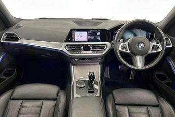 BMW 3 Series 320d xDrive M Sport 4dr Step Auto