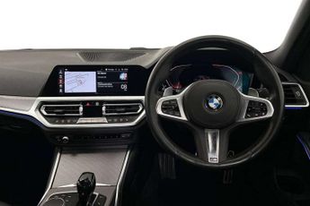 BMW 3 Series 320d xDrive M Sport 4dr Step Auto