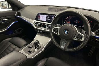 BMW 3 Series 320d xDrive M Sport 4dr Step Auto