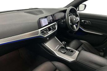 BMW 3 Series 320d xDrive M Sport 4dr Step Auto