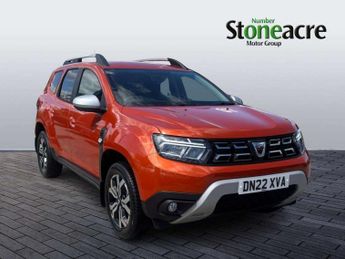 Dacia Duster 1.5 Blue dCi Prestige 5dr 4X4