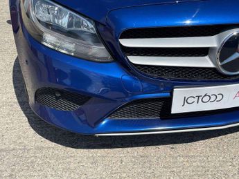 Mercedes-Benz C-Class C200 SE 4dr 9G-Tronic
