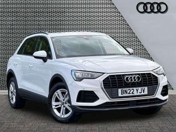 Audi Q3 35 TDI Technik 5dr