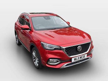 MG HS 1.5 T-GDI Exclusive 5dr DCT
