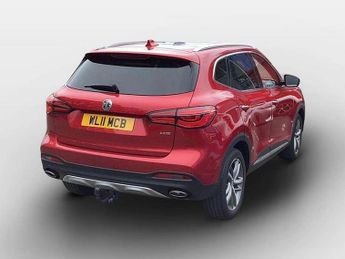 MG HS 1.5 T-GDI Exclusive 5dr DCT