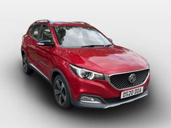 MG ZS 1.0T GDi Exclusive 5dr DCT