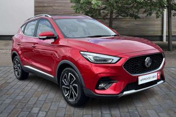 MG ZS 1.0T GDi Exclusive 5dr