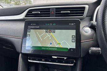 MG ZS 1.0T GDi Exclusive 5dr