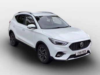 MG ZS 1.0T GDi Exclusive 5dr DCT